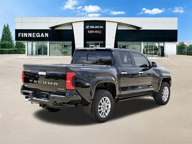 2024 Toyota Tacoma 4WD Vehicle Photo in ROSENBERG, TX 77471-5675