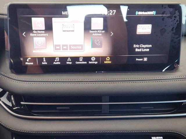 2025 INFINITI QX60 Vehicle Photo in DALLAS, TX 75209