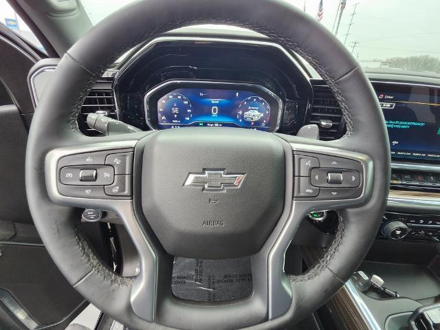 2024 Chevrolet Silverado 1500 Vehicle Photo in GREEN BAY, WI 54304-5303