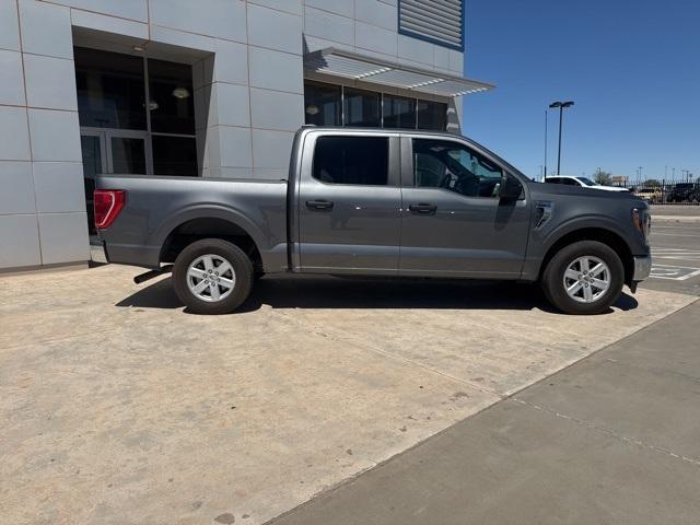 2023 Ford F-150 Vehicle Photo in Winslow, AZ 86047-2439