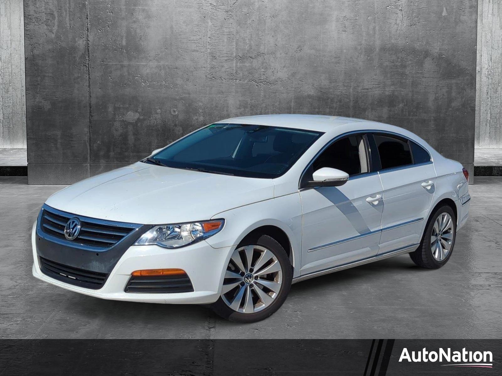 2012 Volkswagen CC Vehicle Photo in Pembroke Pines, FL 33027