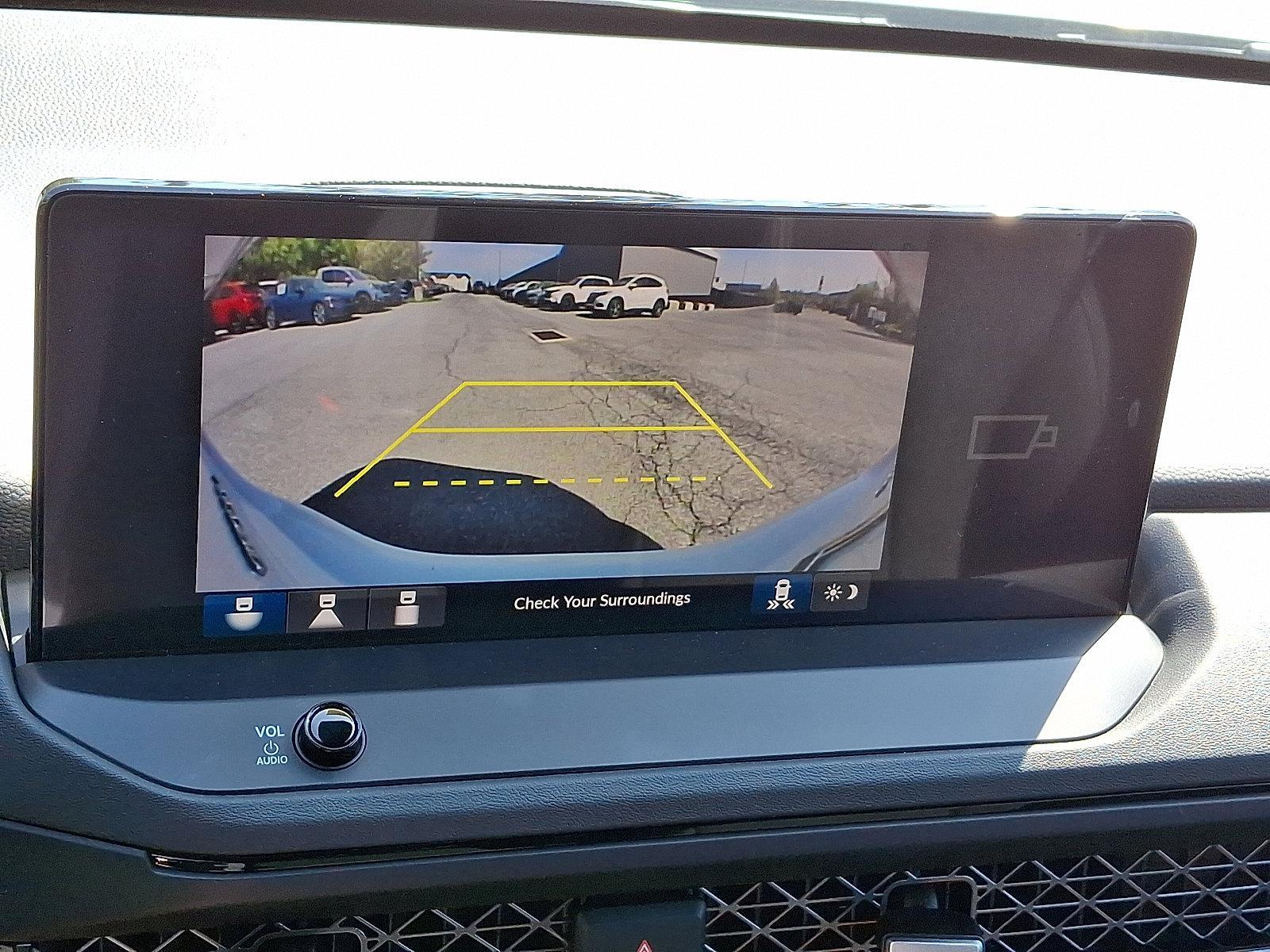 2025 Honda Accord Hybrid Vehicle Photo in Harrisburg, PA 17111