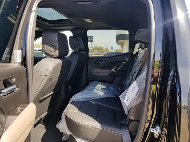 2025 GMC Canyon Vehicle Photo in ELYRIA, OH 44035-6349