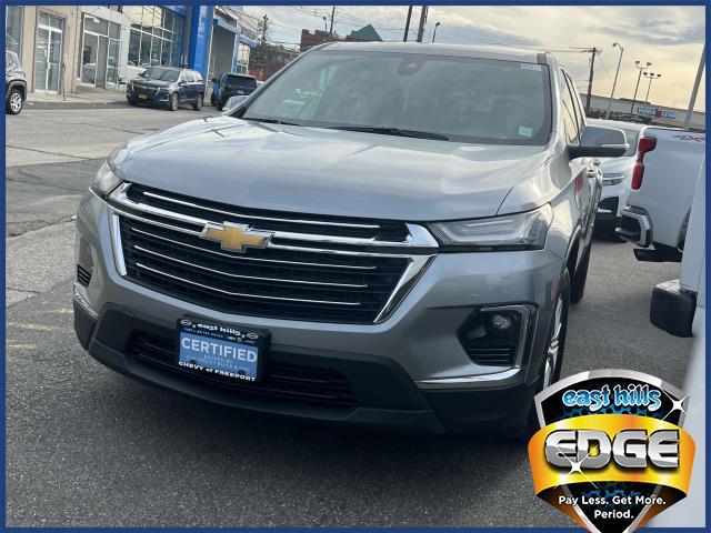 2023 Chevrolet Traverse Vehicle Photo in Roslyn, NY 11576