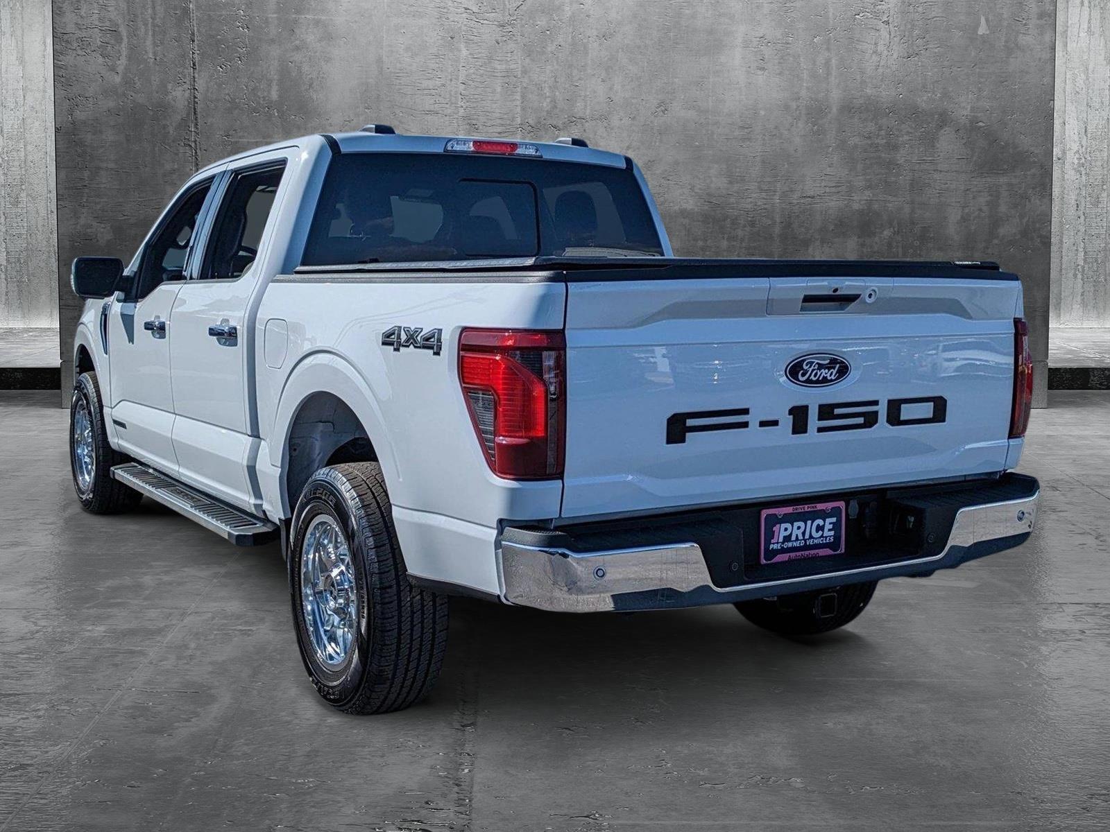 2024 Ford F-150 Vehicle Photo in Bradenton, FL 34207