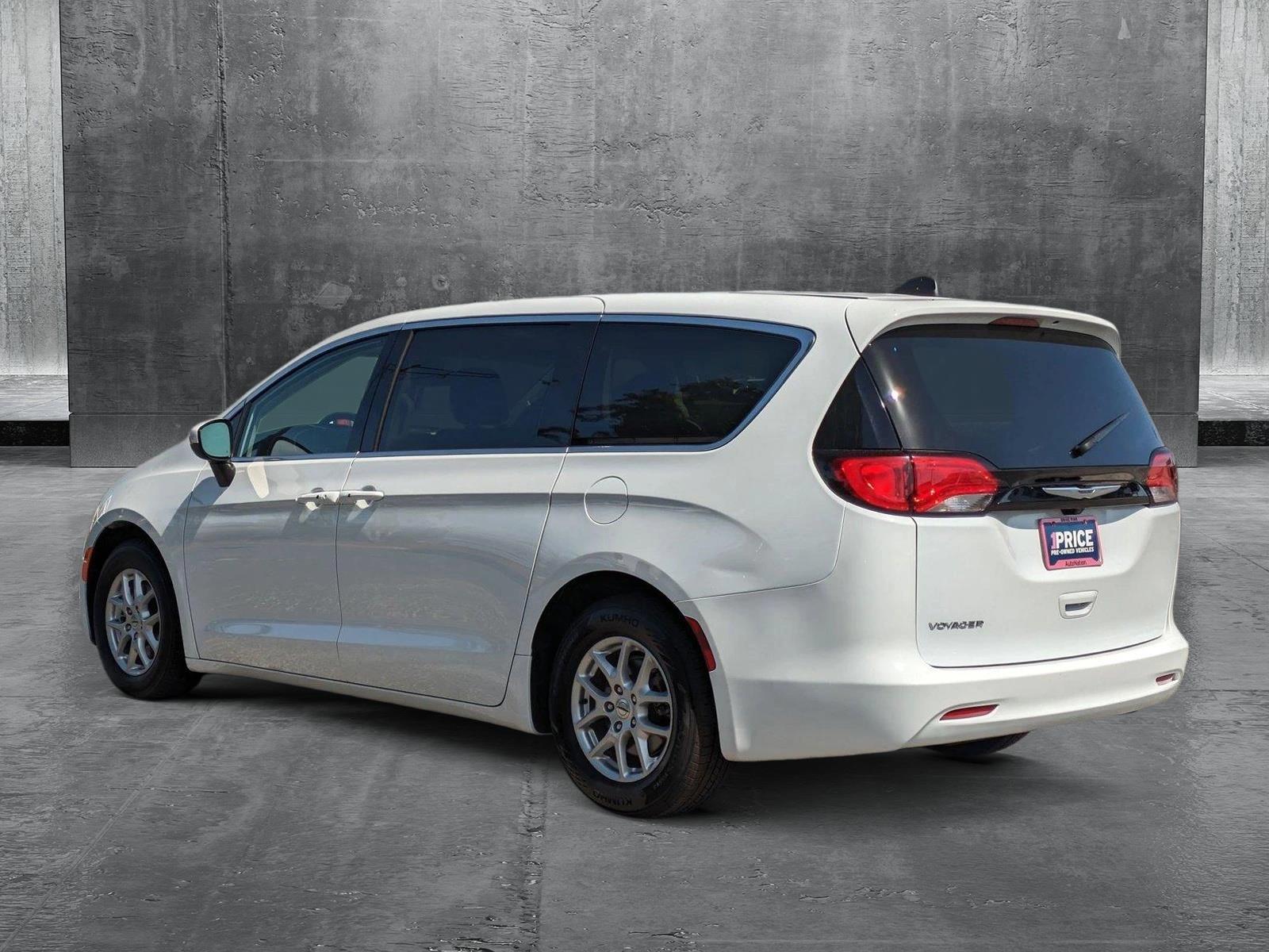 2023 Chrysler Voyager Vehicle Photo in ORLANDO, FL 32812-3021