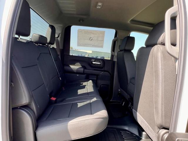 2025 GMC Sierra 3500 HD Vehicle Photo in EFFINGHAM, IL 62401-2832