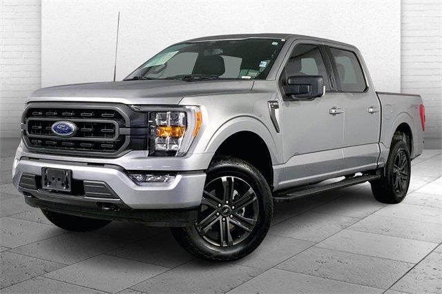 2021 Ford F-150 Vehicle Photo in INDEPENDENCE, MO 64055-1314