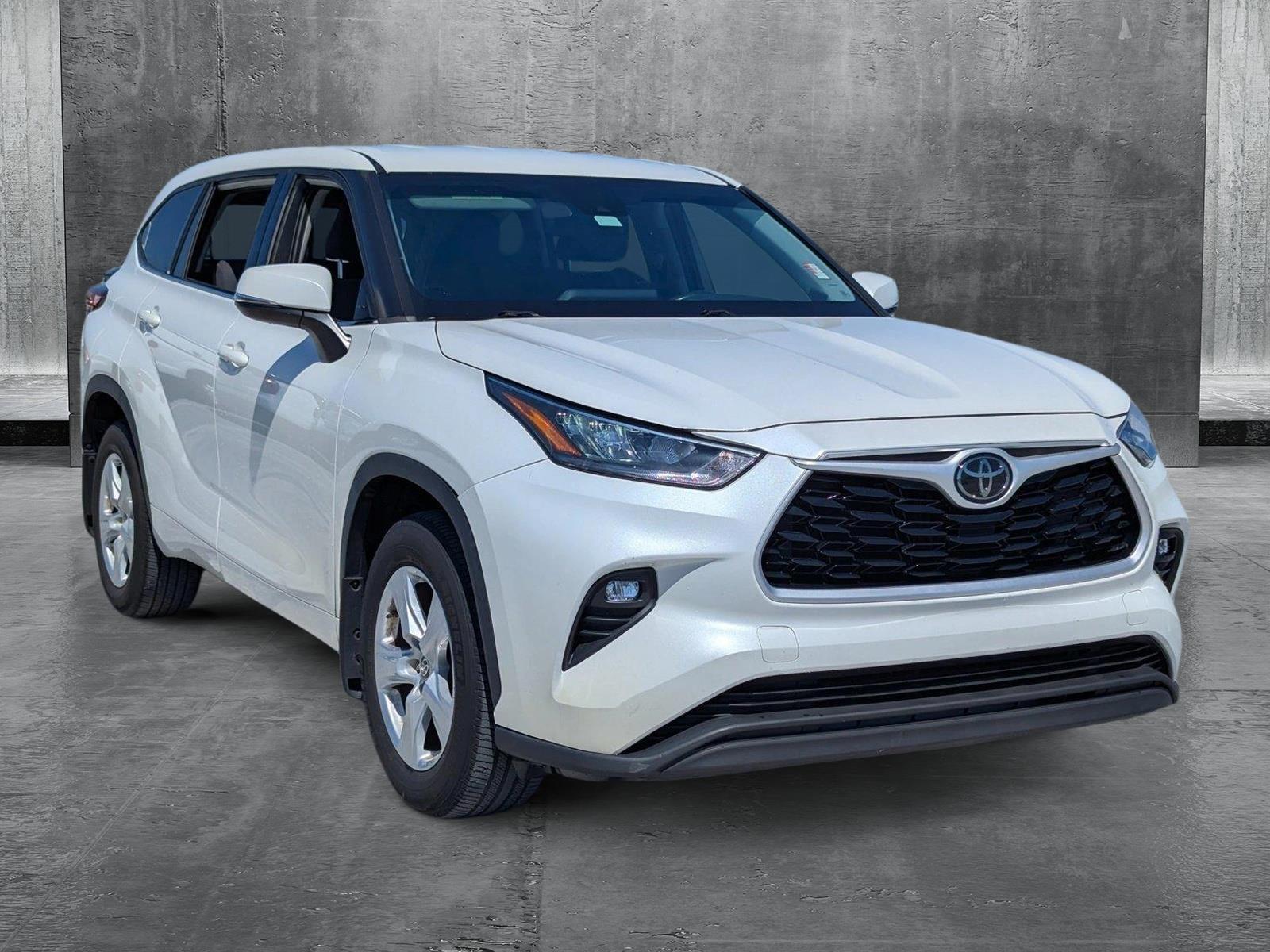 2020 Toyota Highlander Vehicle Photo in Ft. Myers, FL 33907