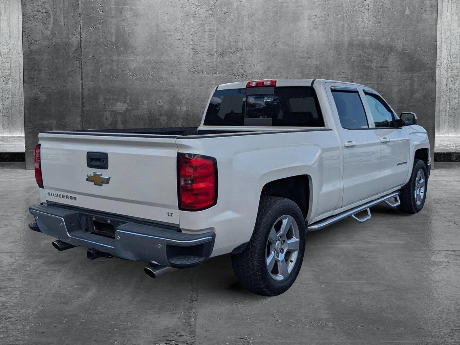 2014 Chevrolet Silverado 1500 Vehicle Photo in Panama City, FL 32401