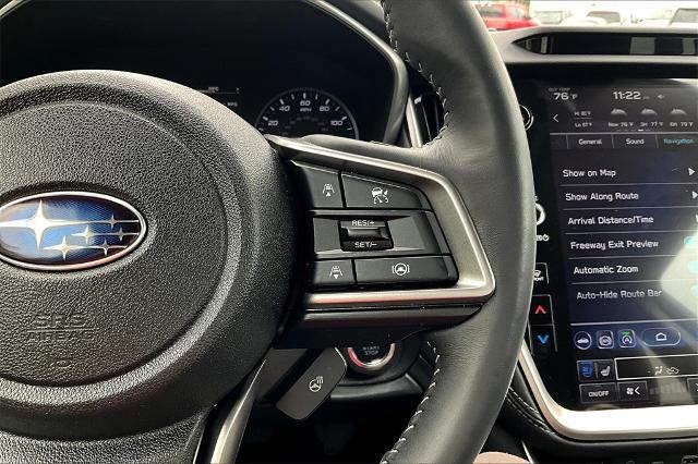 2023 Subaru Outback Vehicle Photo in Tulsa, OK 74145