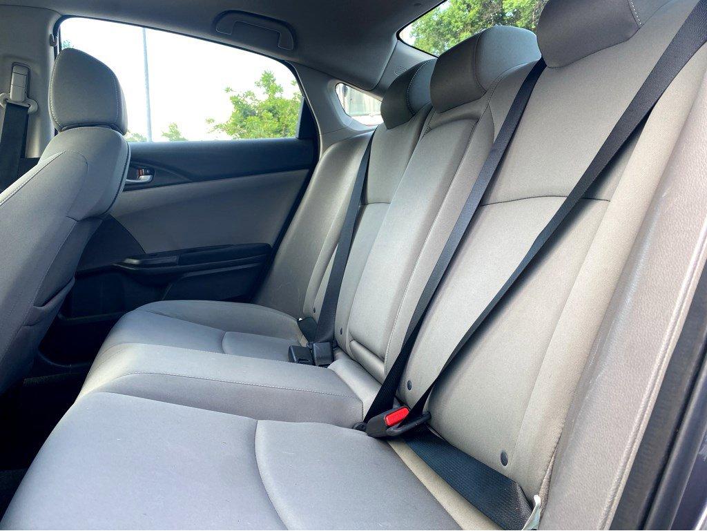 2021 Honda Civic Sedan Vehicle Photo in SAVANNAH, GA 31406-4513