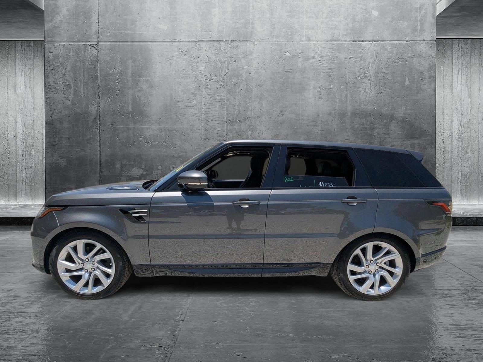 2018 Land Rover Range Rover Sport Vehicle Photo in Tampa, FL 33614