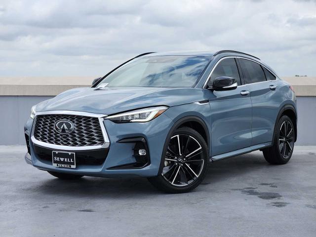 2022 INFINITI QX55 Vehicle Photo in DALLAS, TX 75209
