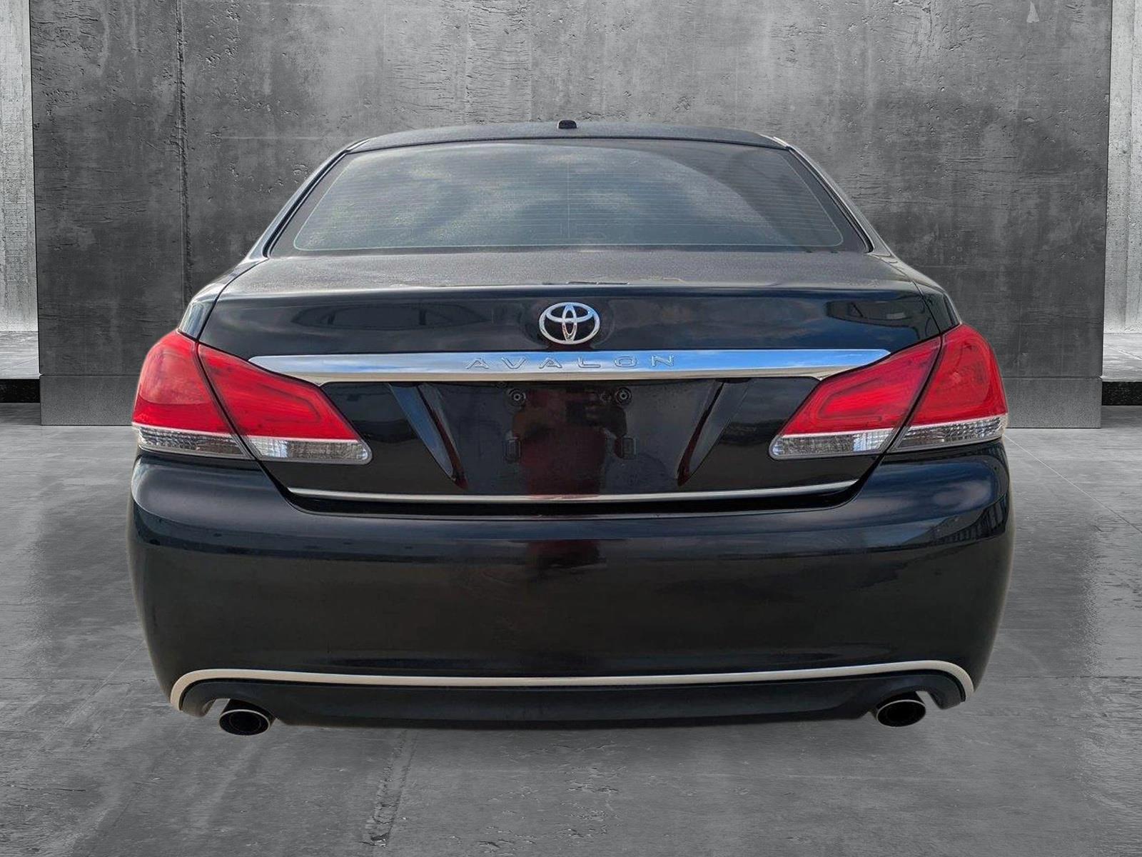 2011 Toyota Avalon Vehicle Photo in Winter Park, FL 32792