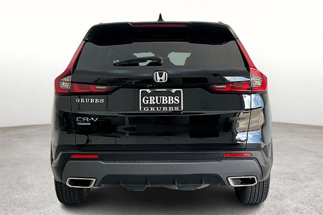 2024 Honda CR-V Hybrid Vehicle Photo in Grapevine, TX 76051