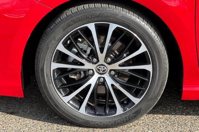 2020 Toyota Camry Vehicle Photo in SPOKANE, WA 99202-2191
