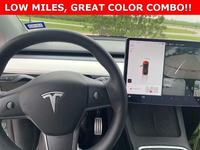 2022 Tesla Model Y Vehicle Photo in San Antonio, TX 78230