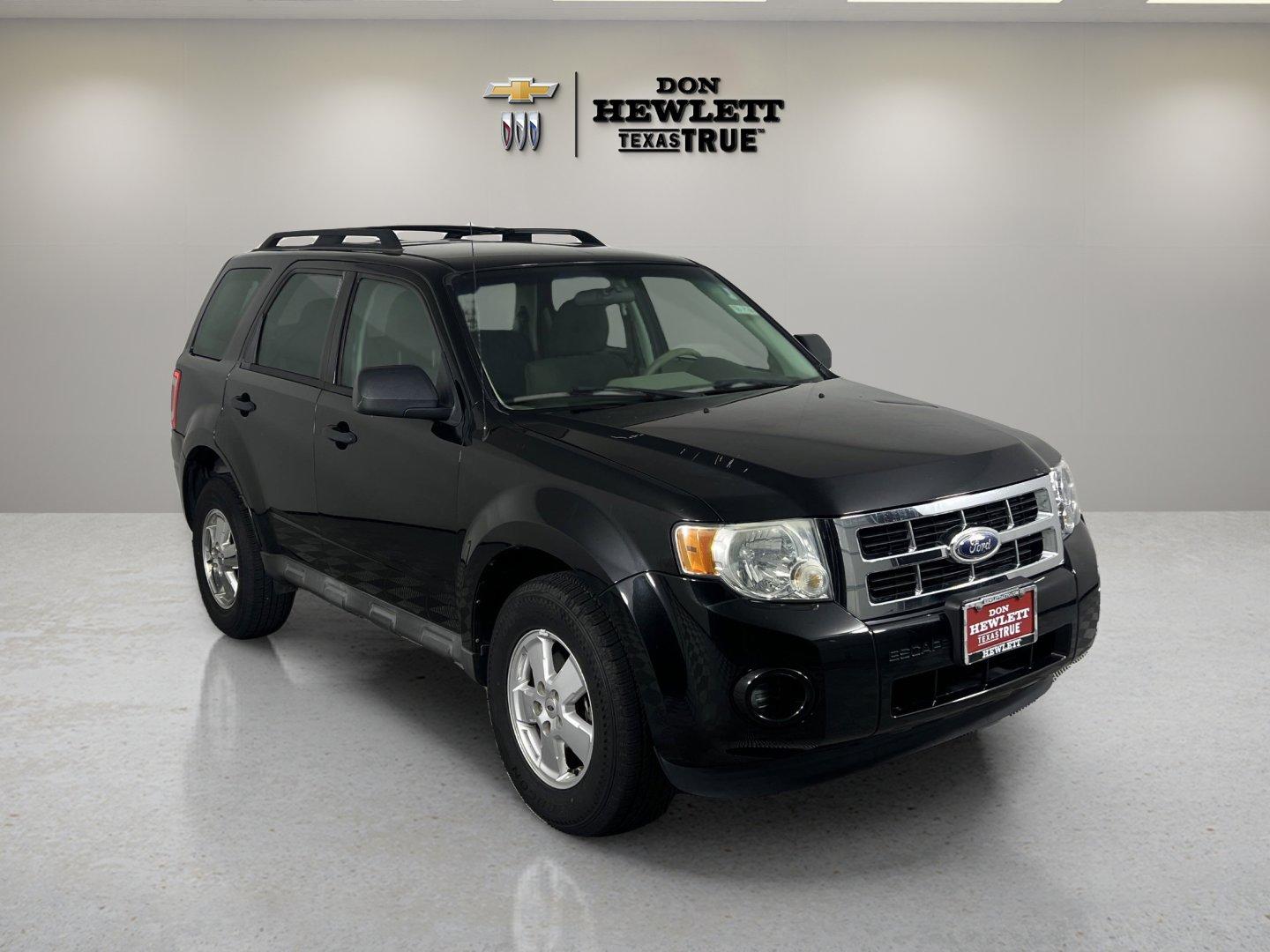 2011 Ford Escape Vehicle Photo in GEORGETOWN, TX 78626-7508