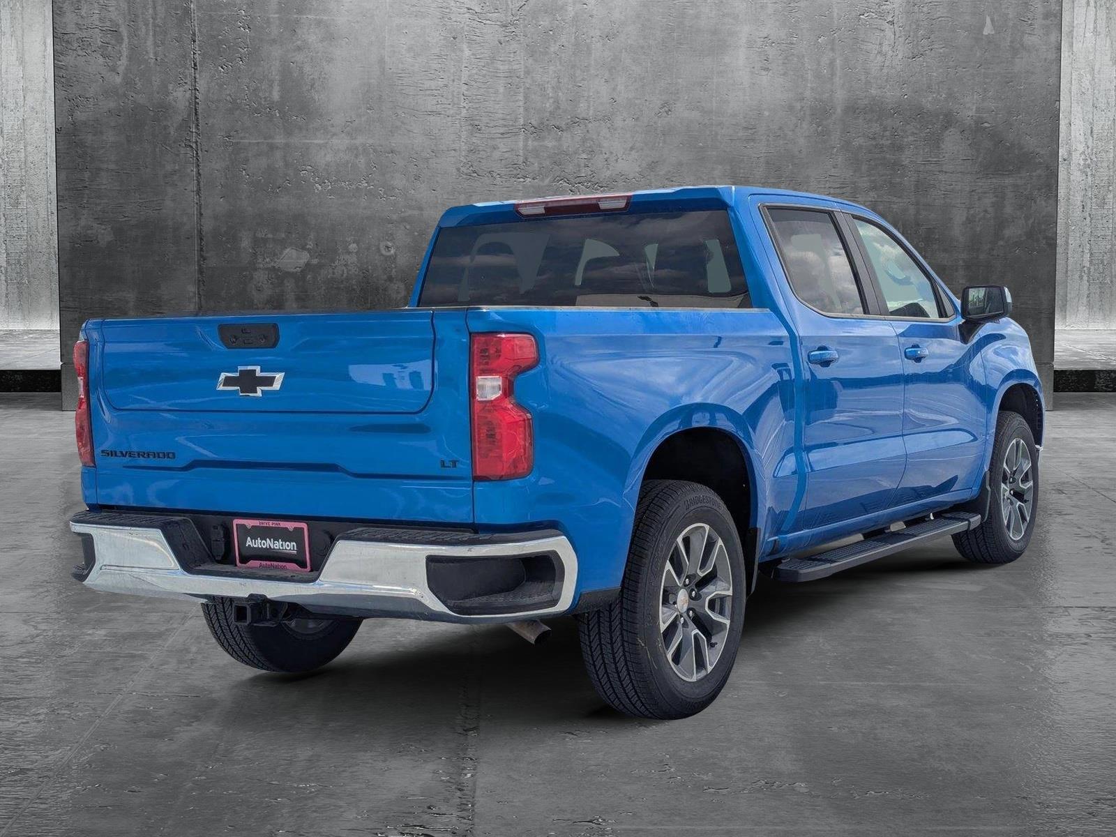 2025 Chevrolet Silverado 1500 Vehicle Photo in PEMBROKE PINES, FL 33024-6534
