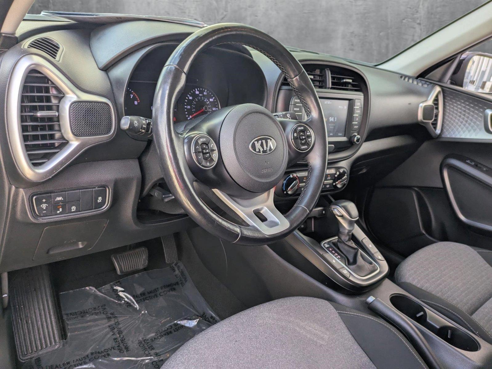 2020 Kia Soul Vehicle Photo in Winter Park, FL 32792