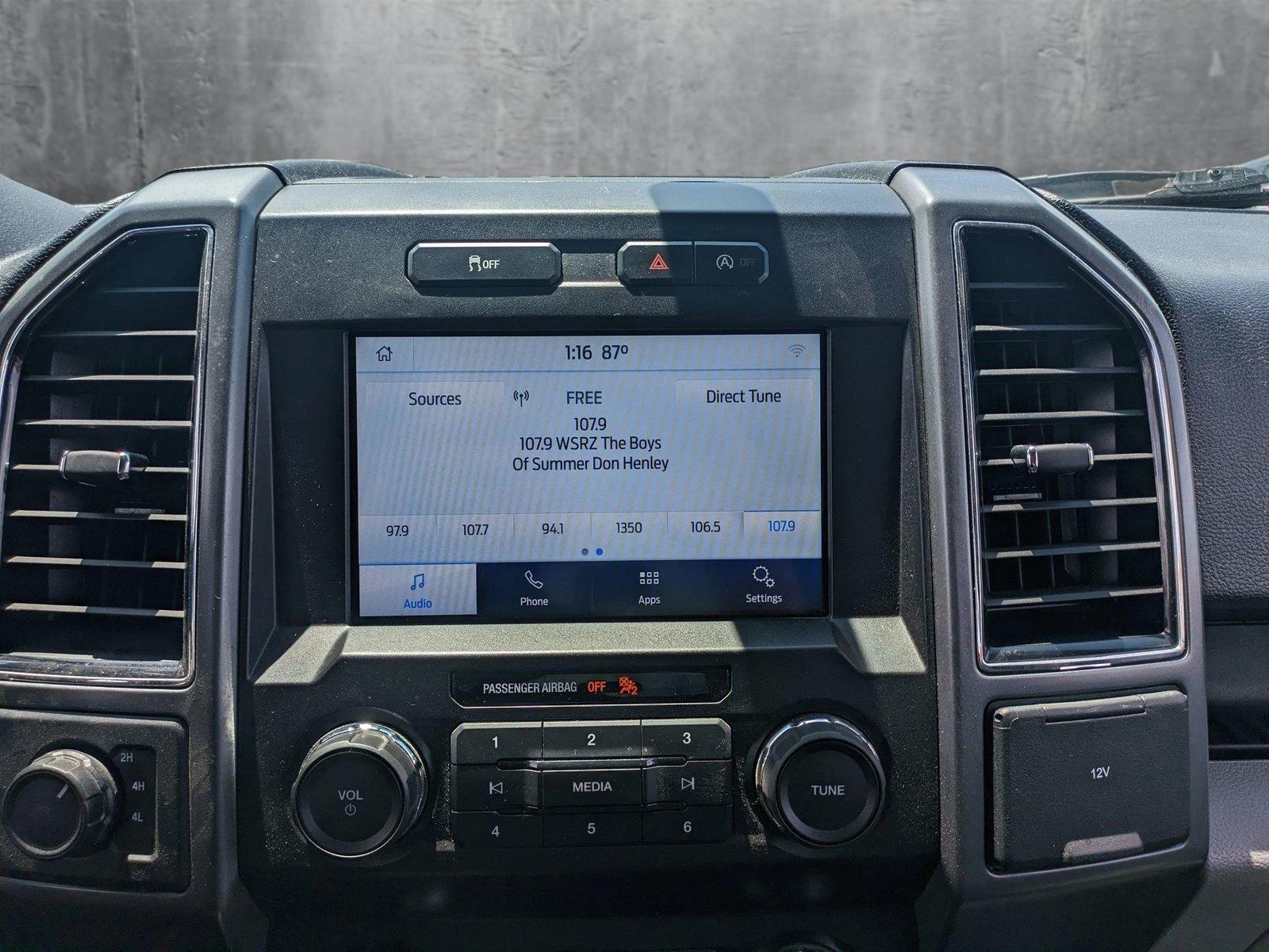2020 Ford F-150 Vehicle Photo in Bradenton, FL 34207
