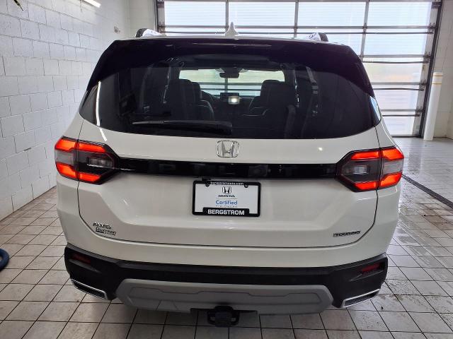 2025 Honda Pilot Vehicle Photo in Oshkosh, WI 54904
