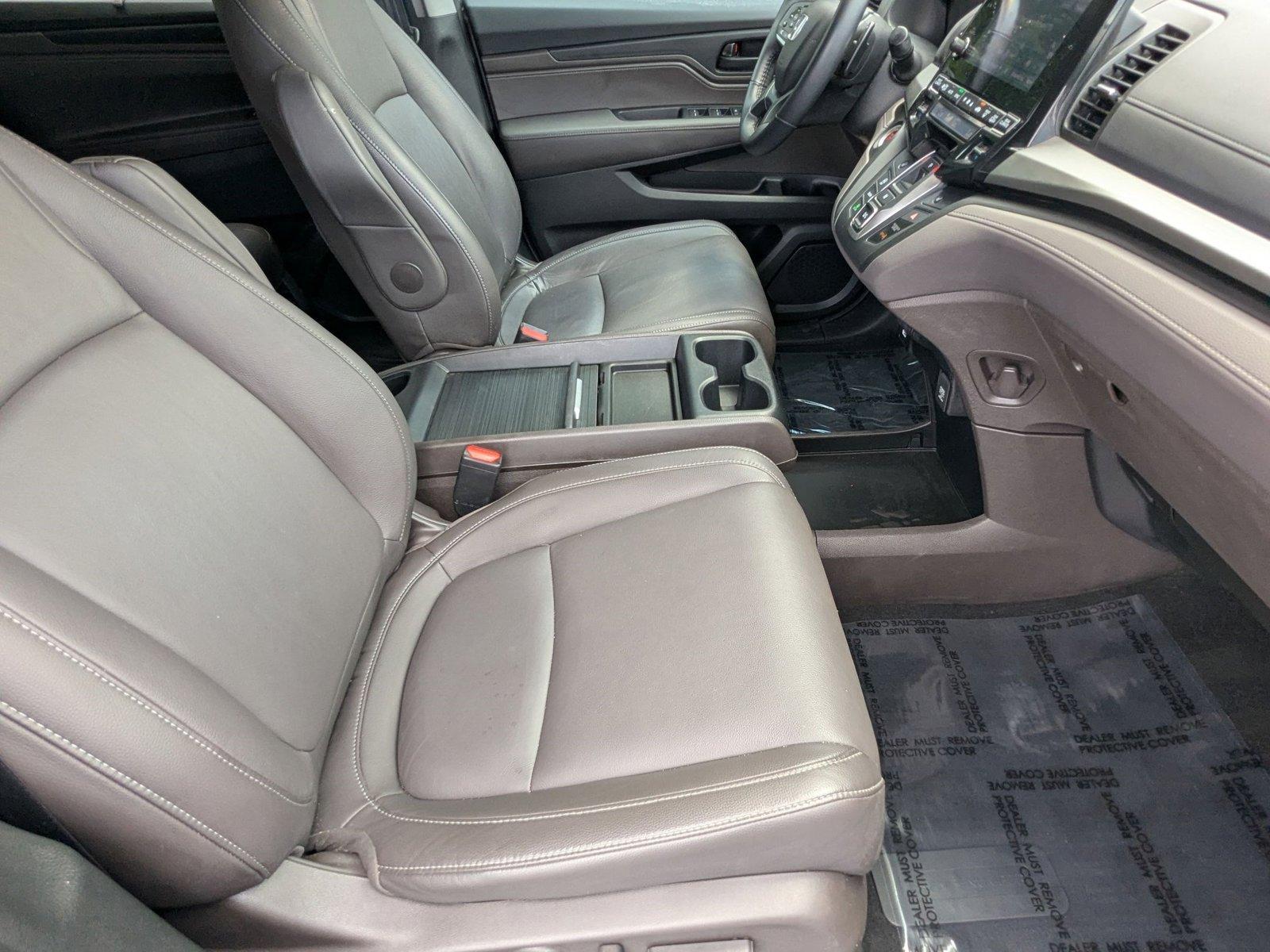 2022 Honda Odyssey Vehicle Photo in Panama City, FL 32401