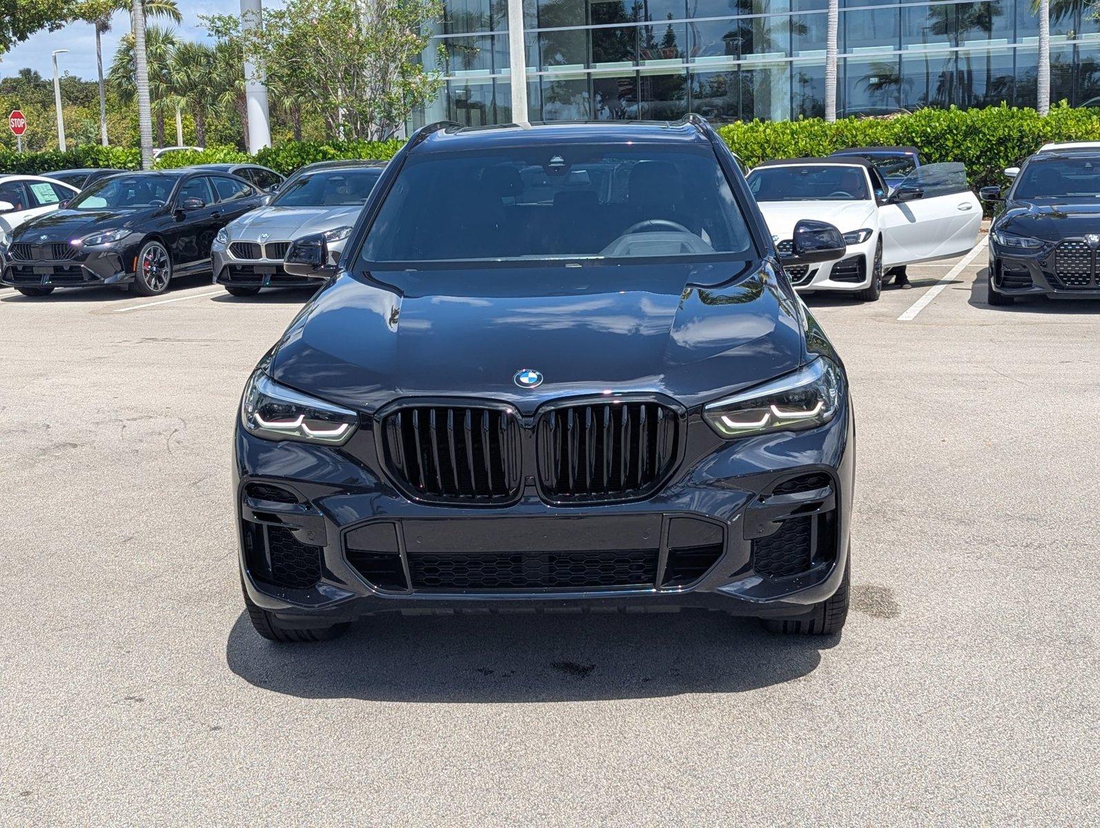 2022 BMW X5 M50i Vehicle Photo in Delray Beach, FL 33444