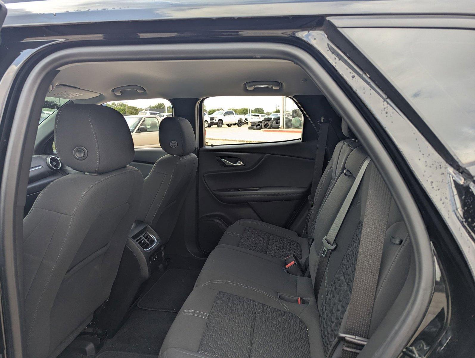 2021 Chevrolet Blazer Vehicle Photo in CORPUS CHRISTI, TX 78412-4902