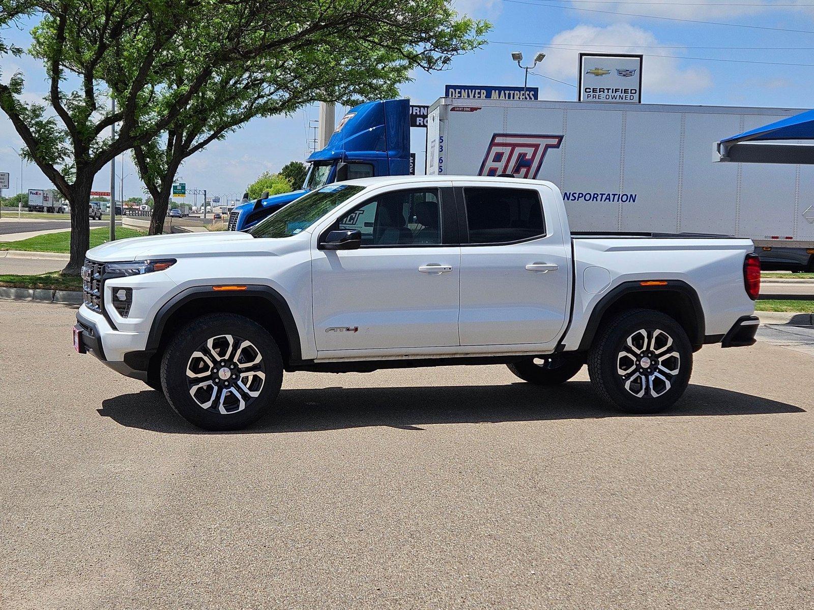 2023 GMC Canyon Vehicle Photo in AMARILLO, TX 79106-1809