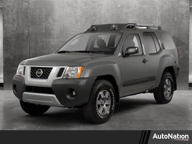 2011 Nissan Xterra Vehicle Photo in Spokane Valley, WA 99206