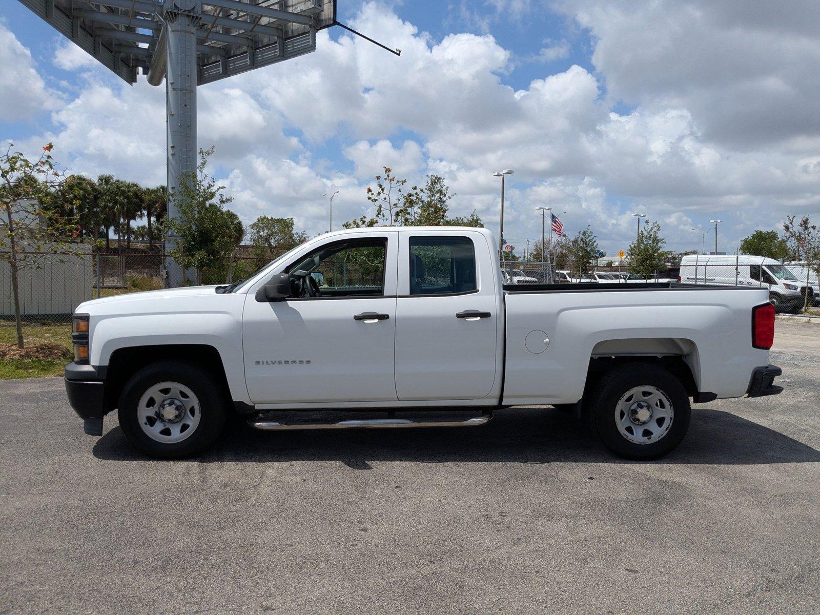 2014 Chevrolet Silverado 1500 Vehicle Photo in Miami, FL 33015