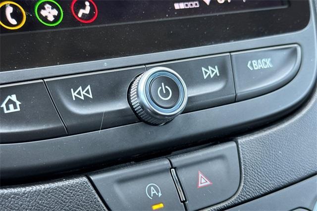 2024 Chevrolet Malibu Vehicle Photo in ELK GROVE, CA 95757-8703