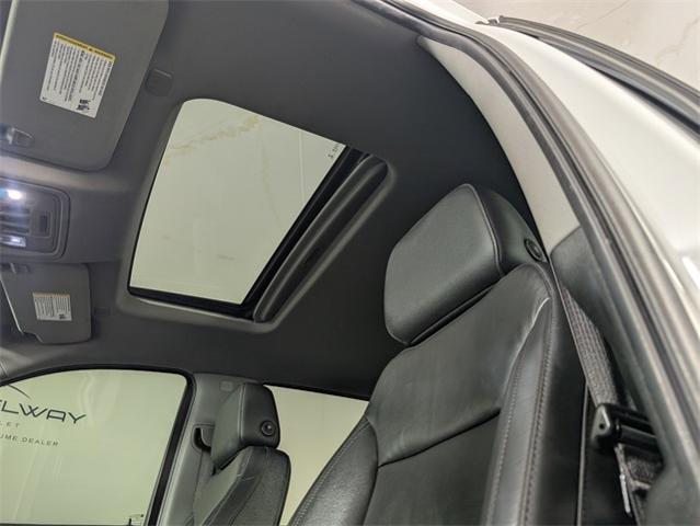 2020 Chevrolet Silverado 1500 Vehicle Photo in ENGLEWOOD, CO 80113-6708