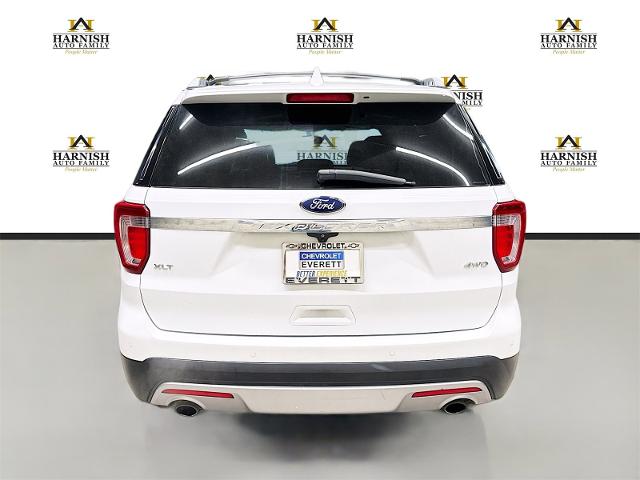 2016 Ford Explorer Vehicle Photo in EVERETT, WA 98203-5662