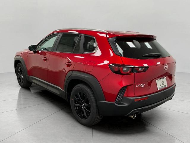 2025 Mazda CX-50 Vehicle Photo in Appleton, WI 54913