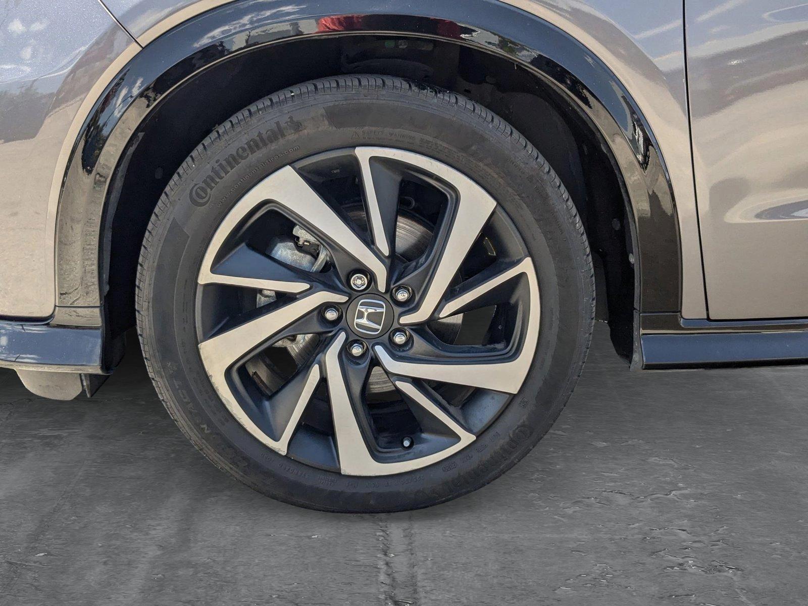 2020 Honda HR-V Vehicle Photo in MIAMI, FL 33134-2699