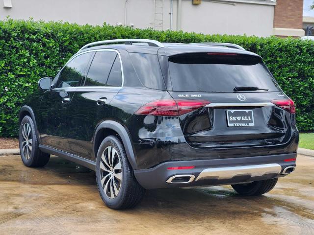 2025 Mercedes-Benz GLE Vehicle Photo in HOUSTON, TX 77079