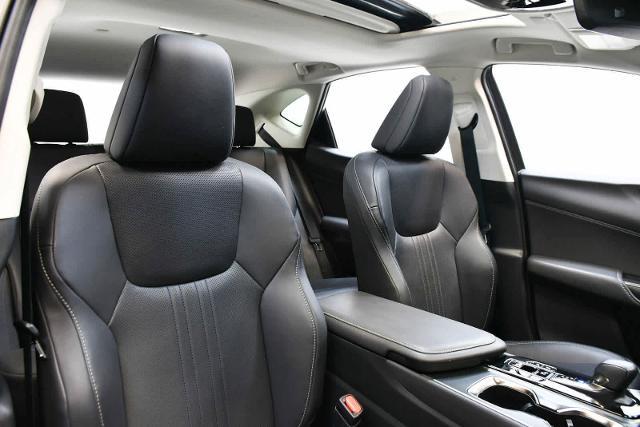 2024 Lexus NX 350 Vehicle Photo in DALLAS, TX 75235