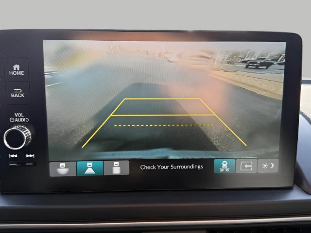 2024 Honda Pilot Vehicle Photo in MADISON, WI 53713-3220