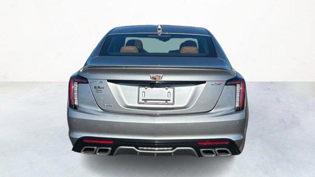 2023 Cadillac CT5-V Vehicle Photo in Nashua, NH 03060