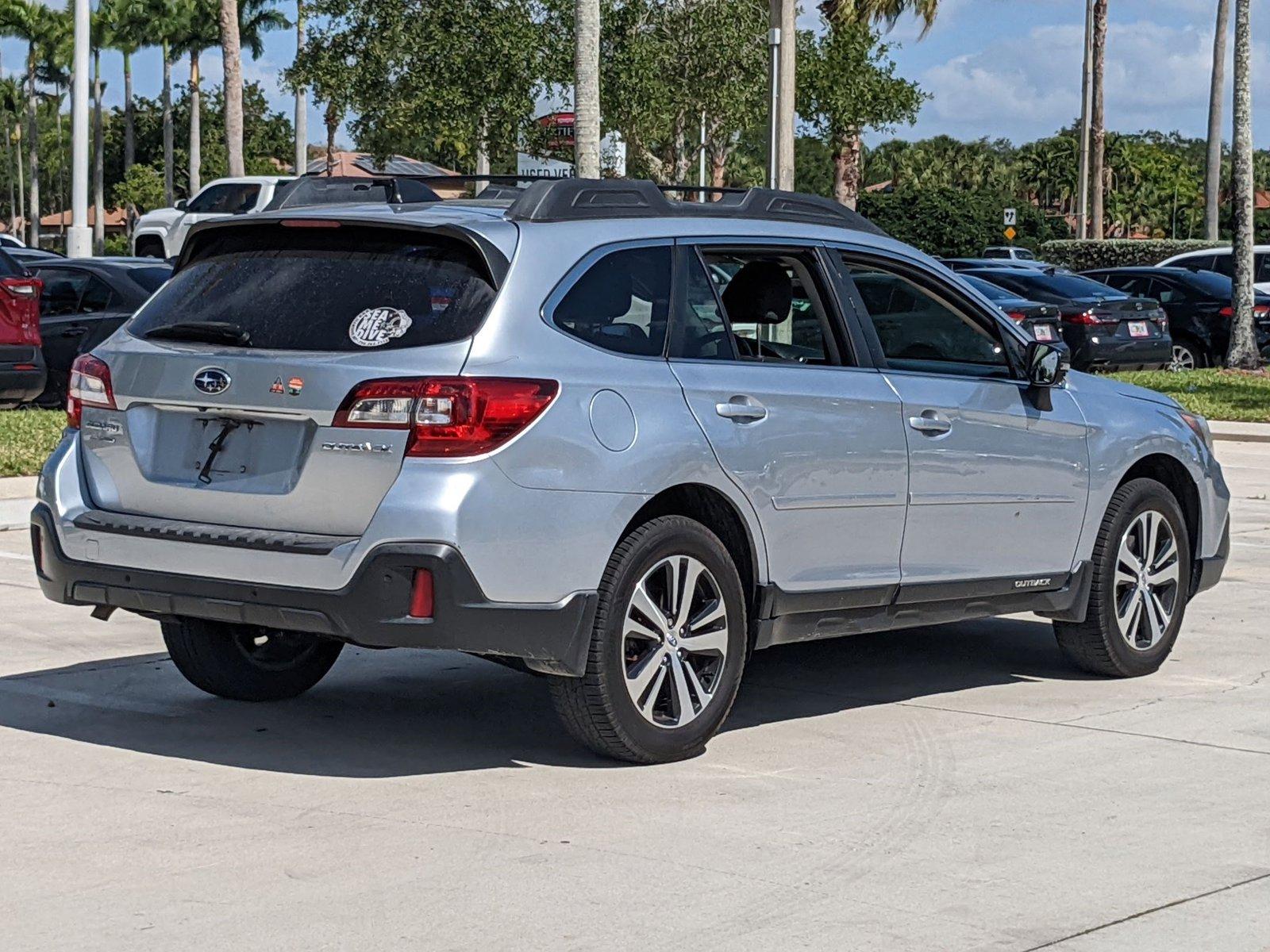 2019 Subaru Outback Vehicle Photo in Davie, FL 33331
