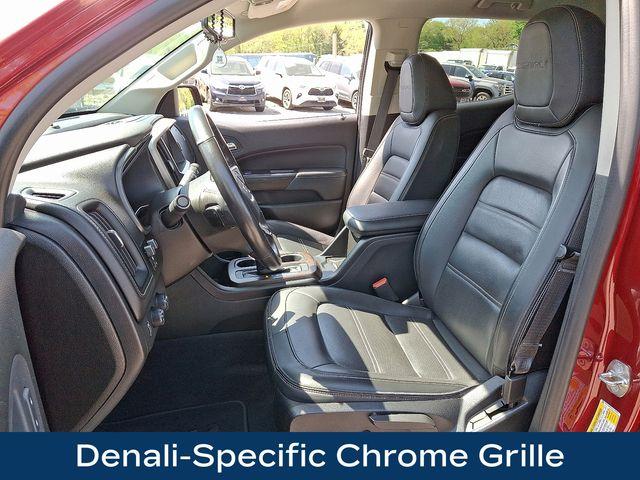2020 GMC Canyon Vehicle Photo in DANBURY, CT 06810-5034