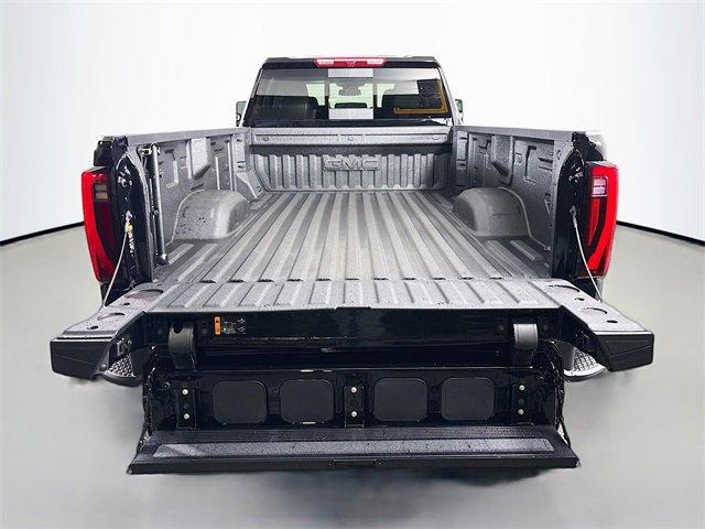 2025 GMC Sierra 3500 HD Vehicle Photo in PUYALLUP, WA 98371-4149