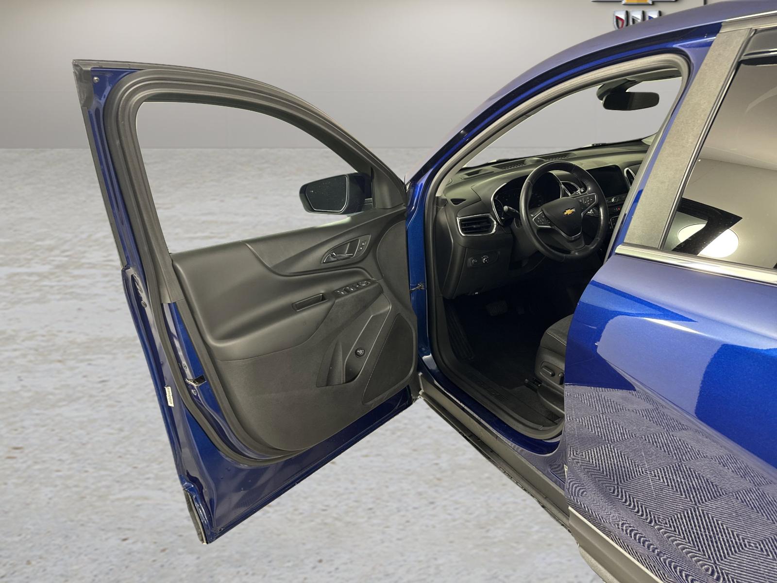 2022 Chevrolet Equinox Vehicle Photo in GEORGETOWN, TX 78626-7508