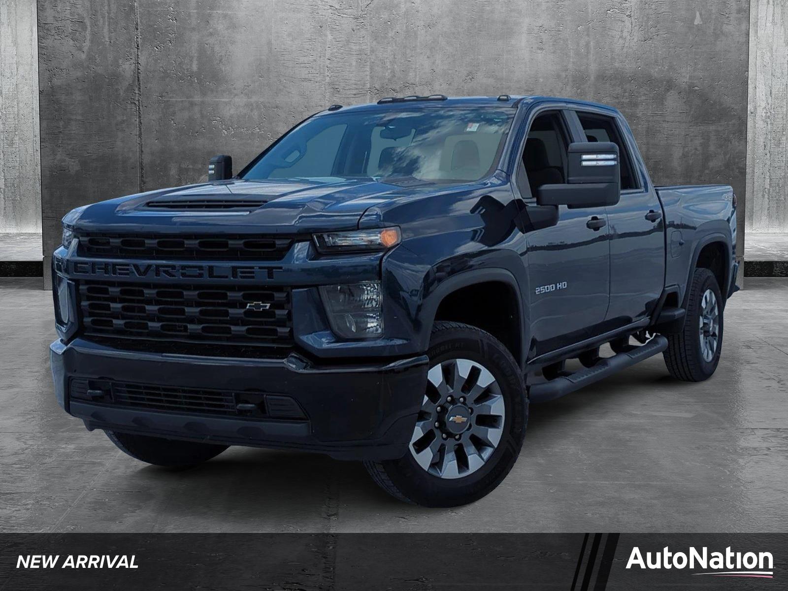 2022 Chevrolet Silverado 2500 HD Vehicle Photo in Ft. Myers, FL 33907