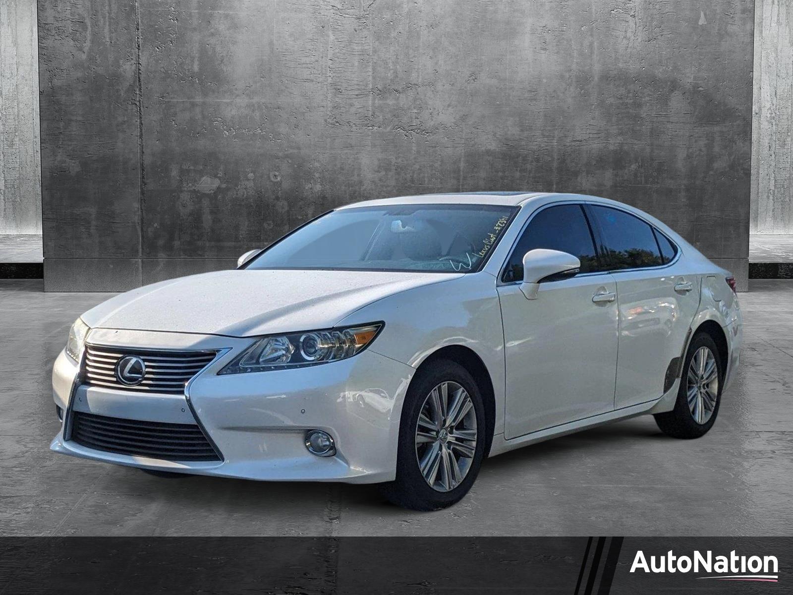 2014 Lexus ES 350 Vehicle Photo in Sanford, FL 32771