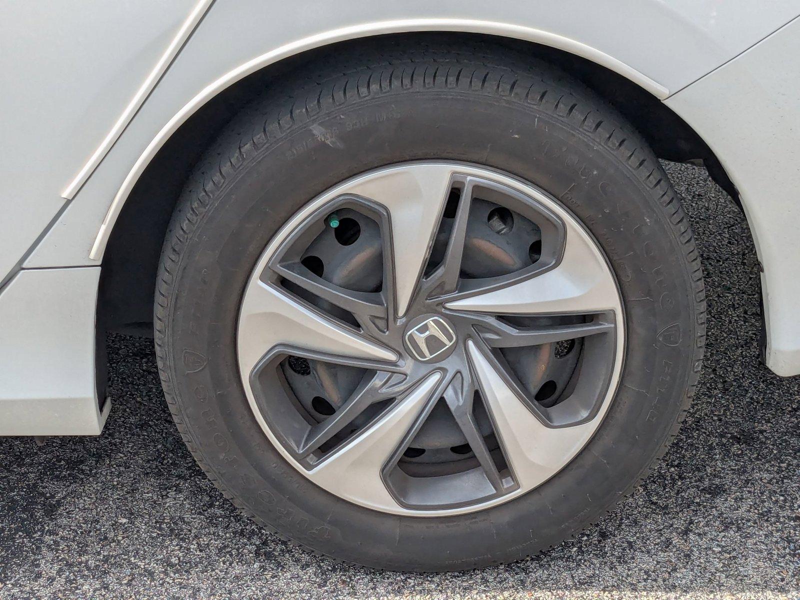 2021 Honda Civic Sedan Vehicle Photo in Miami, FL 33015