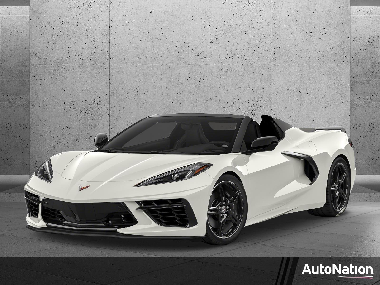2021 Chevrolet Corvette Stingray Vehicle Photo in VALENCIA, CA 91355-1705